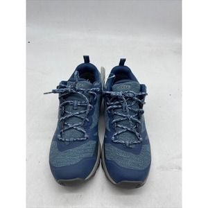 Keen Women’s Terradora II Waterproof Hiker SMP Blue Size US7 B36